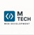 M Tech Solutions Logotype