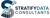 Stratify Data Consultants Logotype