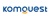 KOMQUEST SOLUTIONS Logotype