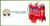 Haseen Habib Trading Logotype