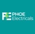 Phoe Electricals Trading LLC Logotype