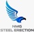 NMG ERECTORS Logotype
