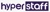 Hyperstaff Logotype