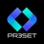 PR3SET LLC Logotype