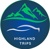 Scotland Highland Trip Logotype