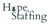 Hope Staffing L.L.C. Logotype