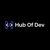Hub of Dev Logotype