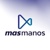 MÁS MANOS Logotype