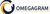 Omegagram Logotype