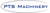 PTS-Machinery Logotype