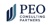 PEO Consulting Partners Logotype