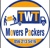 TWT Movers & Packers Dubai Logotype