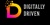 Digitally Driven Logotype
