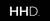 HHDESIGNERS Logotype
