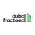Dubai Fractional Logotype