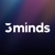3minds Logotype