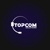 TopCom Solutions Logotype