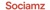 Sociamz LLC Logotype