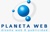 Planeta Web Logotype