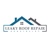 Leaky Roof Repair Specialist Logotype