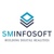 SM infosoft Pvt Ltd Logotype