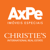 Axpe | Christie's Logotype