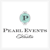 Pearl Events Austin Logotype
