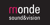 Monde Sound&Vision Logotype