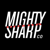Mighty Sharp Co Logotype