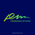 PM Communications Logotype