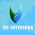 VC Interiors | The best interior designer in Trivandrum Logotype