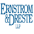Ernstrom & Dreste Logotype