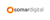 Somar Digital Logotype