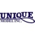 Unique Model, Inc. Logotype