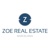 Zoe Real Estate Barcelona Logotype