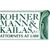 Kohner, Mann & Kailas, S.C. Logotype