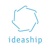 ideaship Inc. Logotype