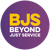 BEYOND JUST SERVICE Logotype