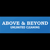 Above & Beyond Mold Inspection & Removal Logotype