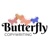 Butterfly Copywriting Logotype