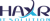 Haxr IT Solutions Logotype