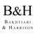 Bakhtiari & Harrison, P.C. Logotype