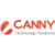 Canny Technology Solutions Logotype