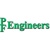 PF Engineers Logotype