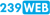 239WEB.COM Logotype