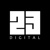 23 Digital Logotype