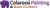 Cola Rossi Logotype