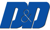 D&D Transport Inc. Logotype