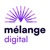 Mélange Digital Logotype