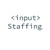 Input Staffing LLC Logotype